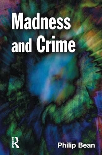 9781843922971: Madness and Crime