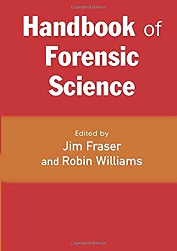 9781843923114: Handbook of Forensic Science
