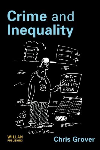 Imagen de archivo de Crime And Inequality a la venta por WorldofBooks