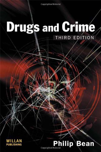 Beispielbild fr Drugs and Crime zum Verkauf von Better World Books