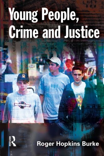 Imagen de archivo de Young People, Crime and Justice a la venta por WorldofBooks