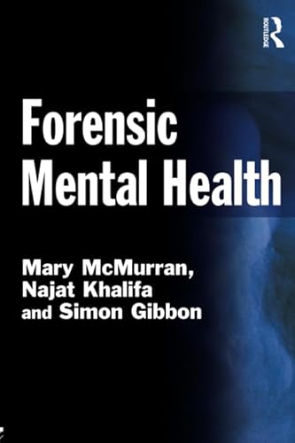 Beispielbild fr Forensic Mental Health zum Verkauf von Blackwell's