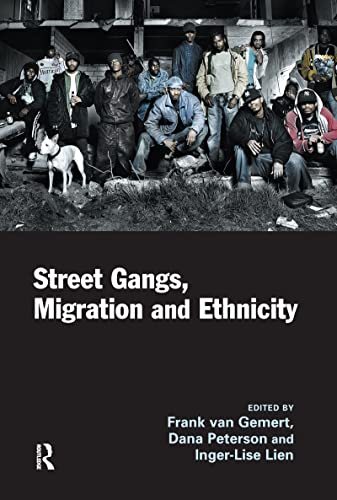 Stock image for Street Gangs, Migration and Ethnicity for sale by THE SAINT BOOKSTORE