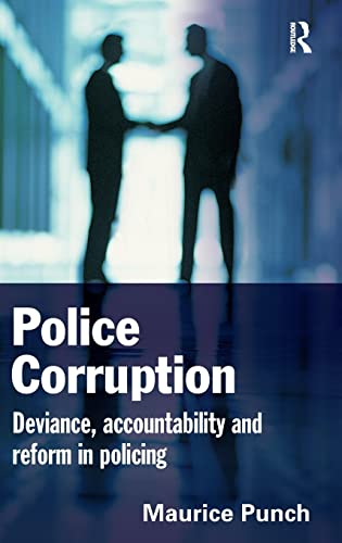 Beispielbild fr Police Corruption: Exploring Police Deviance and Crime zum Verkauf von Lucky's Textbooks