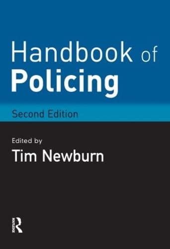 9781843925002: Handbook of Policing
