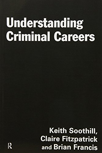 Stock image for Understanding Criminal Careers for sale by Reuseabook