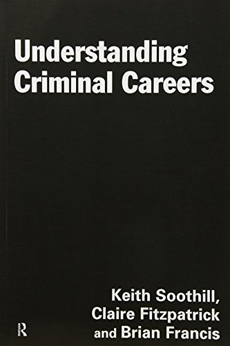 Stock image for Understanding Criminal Careers for sale by Better World Books Ltd