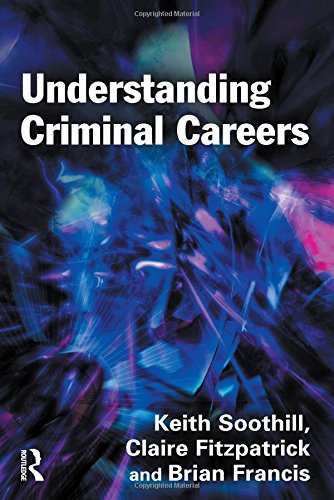 9781843925033: Understanding Criminal Careers