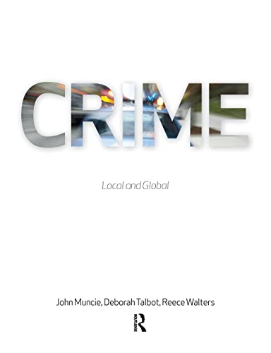 Stock image for Crime: Local and Global for sale by WorldofBooks