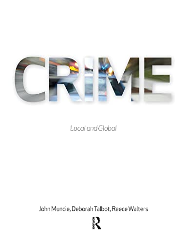 9781843925163: Crime: Local and Global