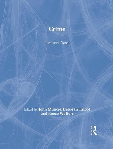 9781843925170: Criminology and Criminal Justice: A Study Guide