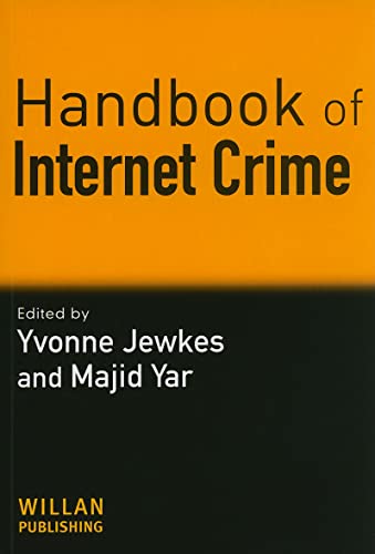 Beispielbild fr Handbook of Internet Crime zum Verkauf von Blackwell's