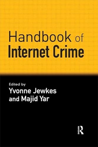 Stock image for Handbook of Internet Crime for sale by Better World Books Ltd