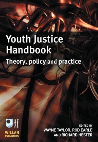 Beispielbild fr Youth Justice Handbook zum Verkauf von Blackwell's