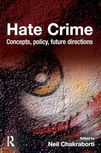 Stock image for Hate Crime for sale by Bahamut Media