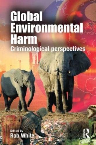 Beispielbild fr Global Environmental Harm: Criminological Perspectives zum Verkauf von AwesomeBooks