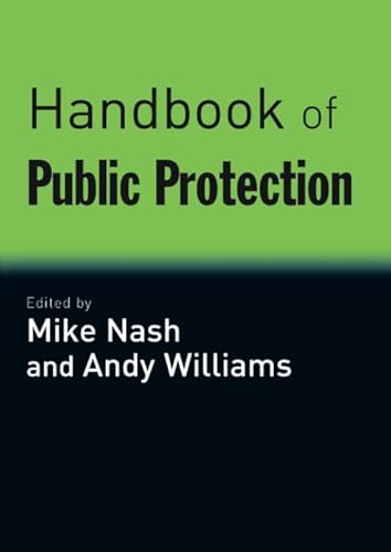 Stock image for Handbook of Public Protection for sale by Blackwell's