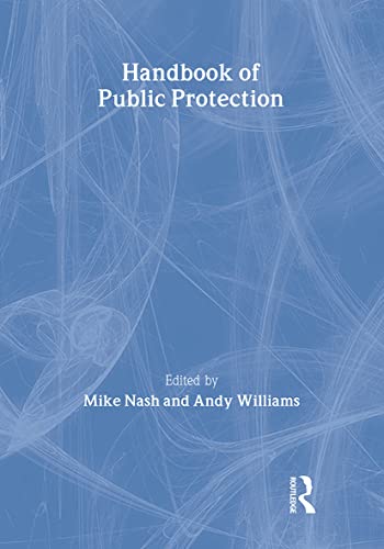 Stock image for Handbook of Public Protection for sale by PBShop.store US