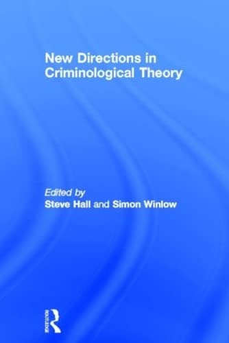 Stock image for New Directions in Criminological Theory for sale by Chiron Media