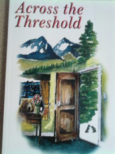 Beispielbild fr Across the Threshold zum Verkauf von Reuseabook