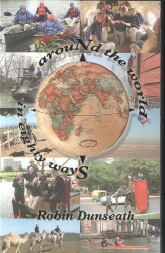 Stock image for Around the World in Eighty Ways for sale by WorldofBooks