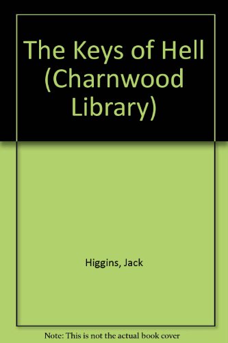 9781843950172: The Keys of Hell (Charnwood Library)