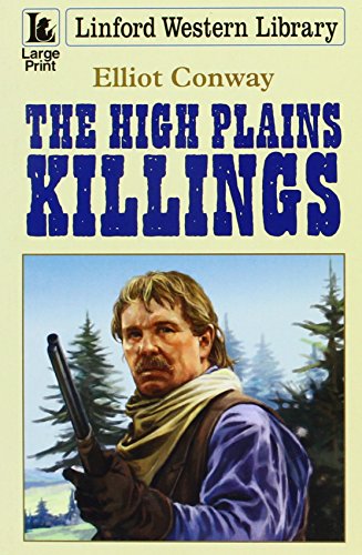 Beispielbild fr The High Plains Killings zum Verkauf von WorldofBooks
