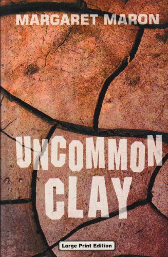 Beispielbild fr Uncommon Clay zum Verkauf von Housing Works Online Bookstore