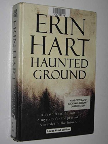 Imagen de archivo de Haunted Ground a la venta por dsmbooks