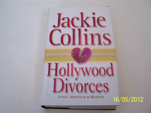 Stock image for Hollywood Divorces for sale by WorldofBooks