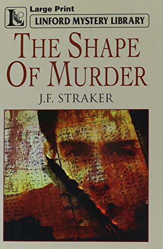 Stock image for The Shape of Murder for sale by Better World Books