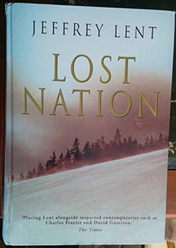 Imagen de archivo de Lost Nation a la venta por Better World Books Ltd