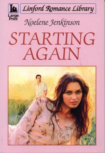 Stock image for Starting Again (Linford Romance Library) for sale by madelyns books