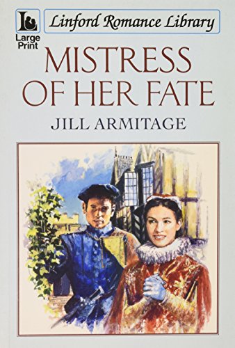 Stock image for Mistress Of Her Fate (Linford Romance Library) for sale by WorldofBooks