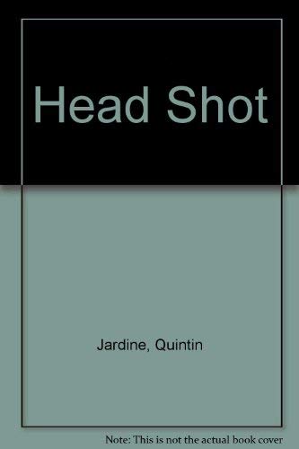 9781843952190: Head Shot