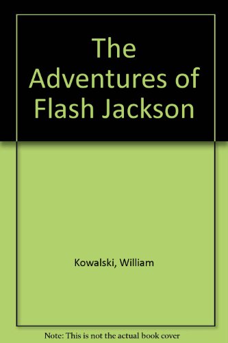 9781843952428: The Adventures of Flash Jackson
