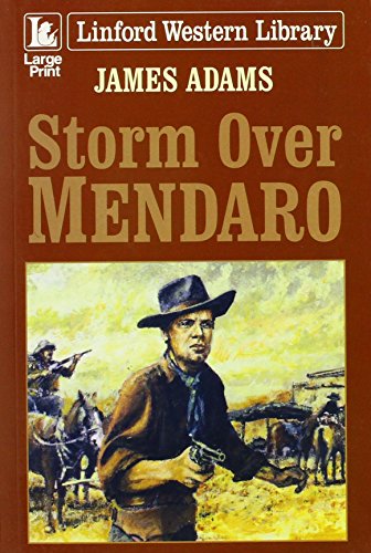 Stock image for Storm Over Mendaro for sale by WorldofBooks