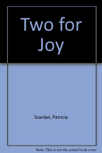 9781843952848: Two For Joy