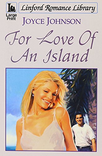 Stock image for For Love Of An Island for sale by WorldofBooks