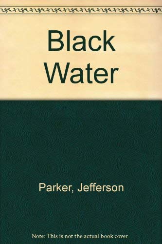 9781843953371: Black Water