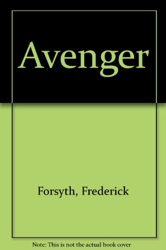 Imagen de archivo de Avenger a la venta por Better World Books Ltd