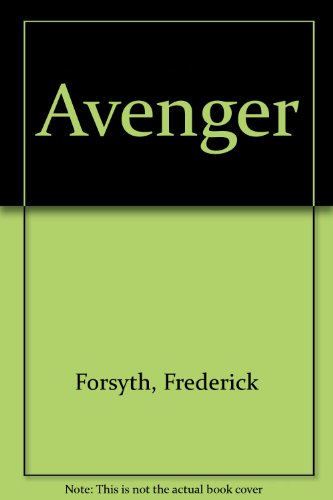 Stock image for Avenger for sale by Better World Books Ltd