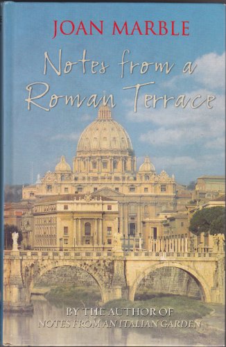 Stock image for Notes From A Roman Terrace for sale by Goldstone Books