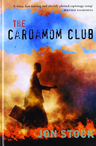 Stock image for The Cardamom Club for sale by WorldofBooks