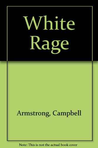 Stock image for White Rage for sale by Better World Books Ltd