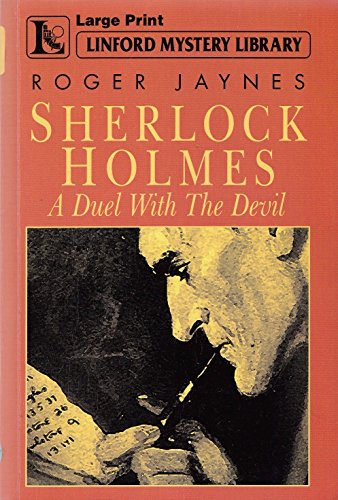 Stock image for S.holmes:a Duel With The Devil for sale by WorldofBooks