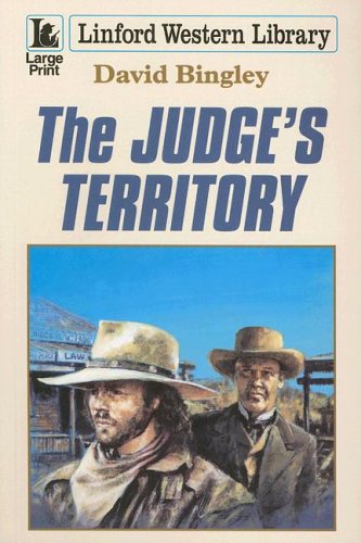 Imagen de archivo de The Judge's Territory a la venta por Better World Books Ltd