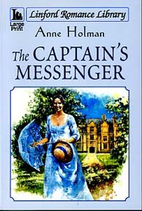 Stock image for The Captain's Messenger for sale by Better World Books Ltd