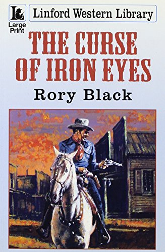 Stock image for The Curse of Iron Eyes for sale by Better World Books Ltd