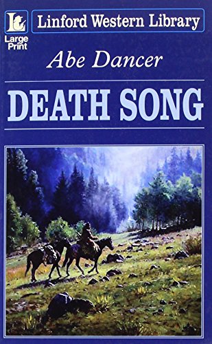 Stock image for Death Song for sale by Better World Books Ltd